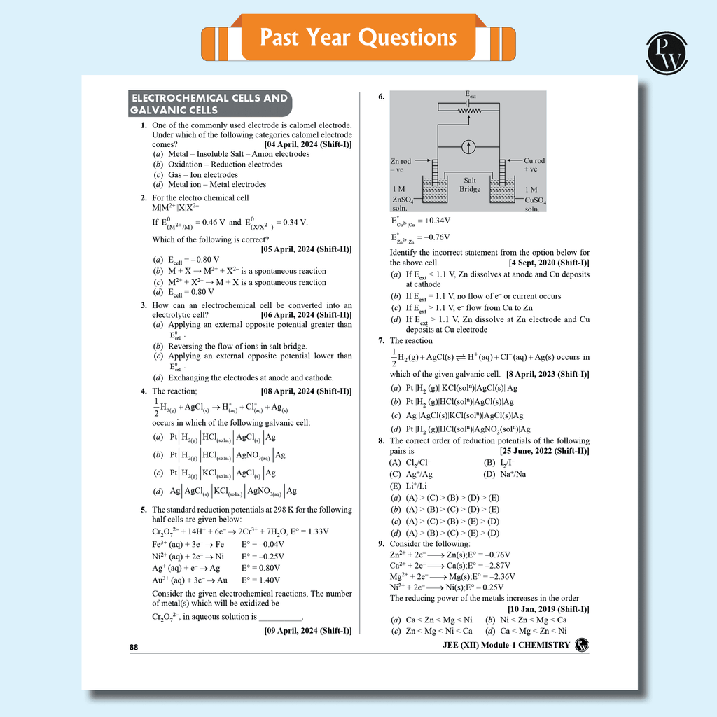 Lakshya For JEE Main & Advanced Class 12 Physics, Chemistry and Mathematics Modules with Solutions Combo Set of 15 Books For (2025 Edition)