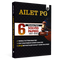 AILET PG Books for Preparation 2027 | 6 Previous Year Solved Papers (2026-2021) with explanation and Detailed Video Solutions | Trend & Pattern Analysis