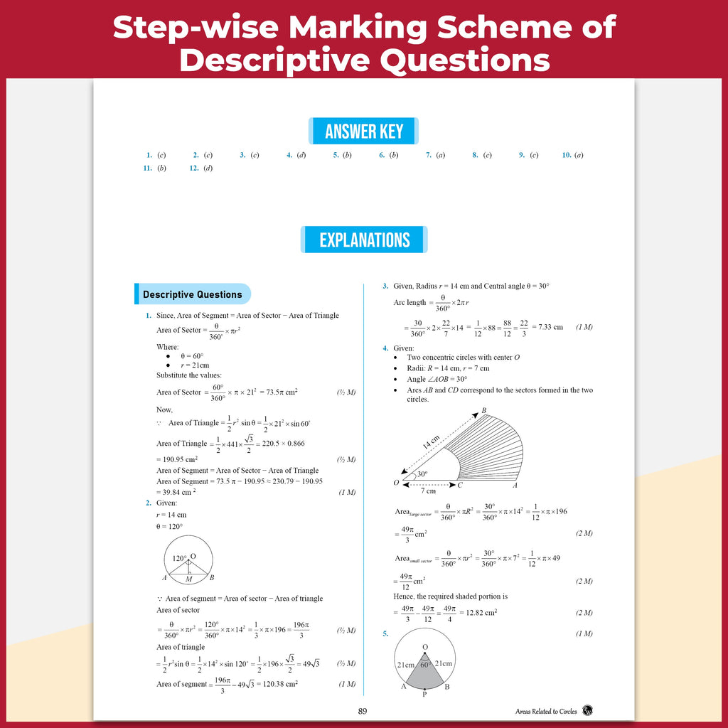 PW UP Board Class 10 Question Bank Mathematics Guru Mantra By Priyam Mishra Sir For 2026-27 Exam | NEP 2020 | Chapter-wise NCERT Exercises with Mind Maps & PYQs