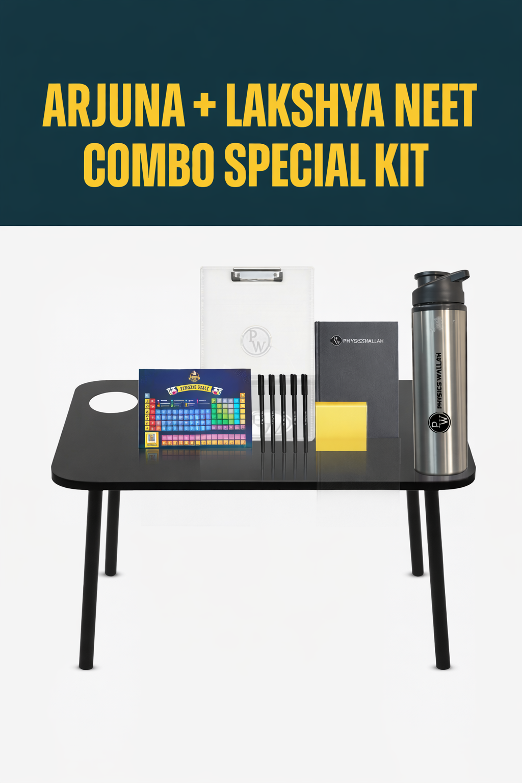 Arjuna NEET 2027 + Lakshya NEET 2028 Combo Special kit