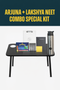 Arjuna NEET 2027 + Lakshya NEET 2028 Combo Special kit