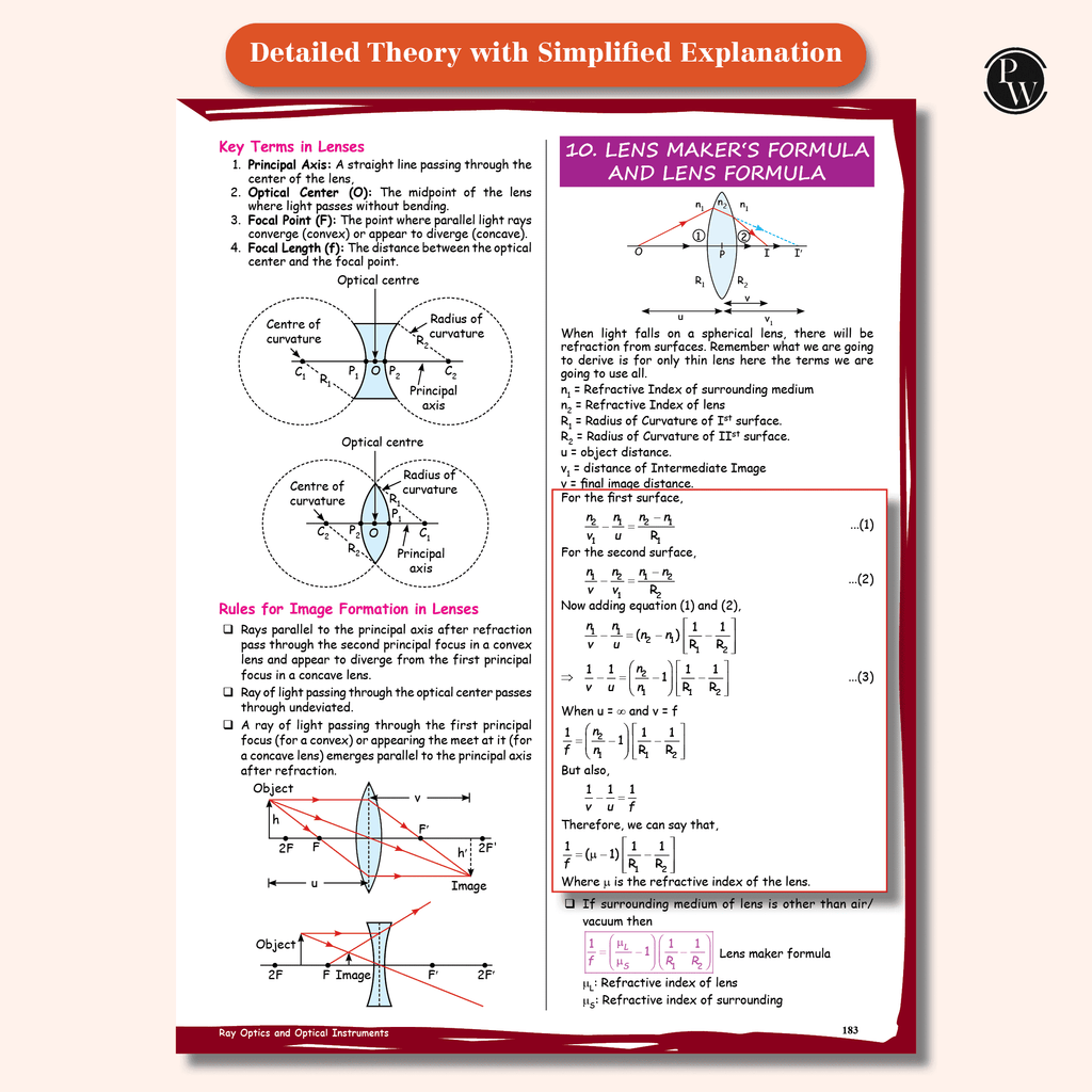 Class 12 Board The Catalyst For Physics with Most Relevant Practice Questions Booklet By Gagan Sir & Rajwant Sir | Handwritten Notes | Detailed Theory, PYQs