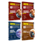 GATE & ESE Abhyas Practice Booster For Mechanical Engineering Vol 1 & 2, ESE General Studies and Engineering Mathematics & General Aptitude Combo Set of 4 Books