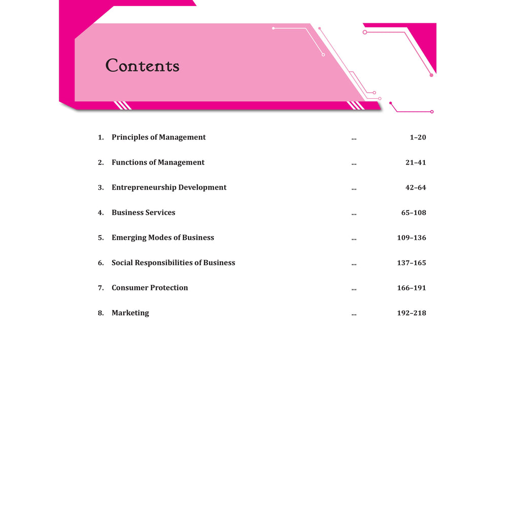 PW Maharashtra Board Organization of Commerce & Management for Class 12 | Includes 5 Years of Solved PYQs, Mind Maps, & Summaries for Quick Revision
