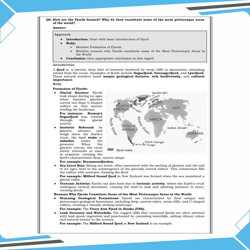 UPSC Mains Wallah Previous 11 Years' (2013-2023) General Studies Solved Papers 1 to 4 Combo Set of 4 Books For Civil Services Mains Exams