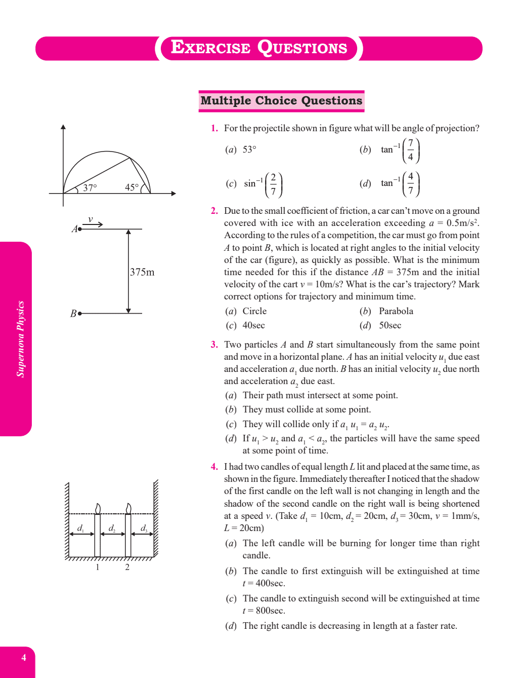 Supernova Physics For JEE Advanced and Olympiads By Rajwant Sir and Heimant Sir