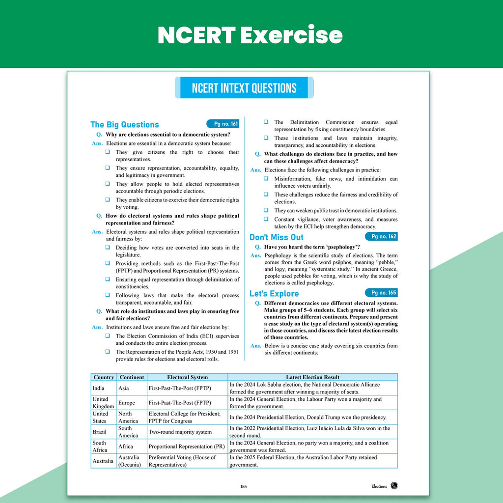CBSE New NCERT Class 9 Social Science 2026-27 Understanding Society: India and Beyond Question and Concept Bank with NCERT Textbook Solutions and Competency Based Questions By Aditya Kaushik Sir