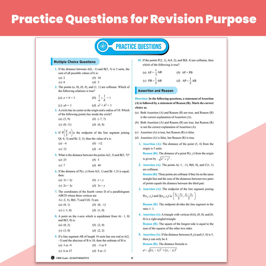 NEEV CBSE Class 9 New NCERT 2026-27 Science (Exploration), Maths Part 1 (Ganita Manjari) and English R1 (Kaveri), MAT, Competitive Booklet Combo Set of 5 Books