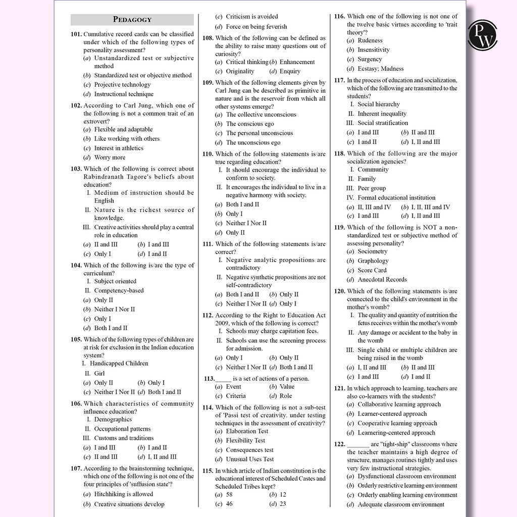 DSSSB PRT Primary Teacher 25 Yearwise Past Papers (2022-2014) | 5000+ PYQ | Reasoning, General Awareness Maths, English, Hindi, and Pedagogy For Exam 2025-26