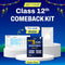 Class 12th Comeback Kit