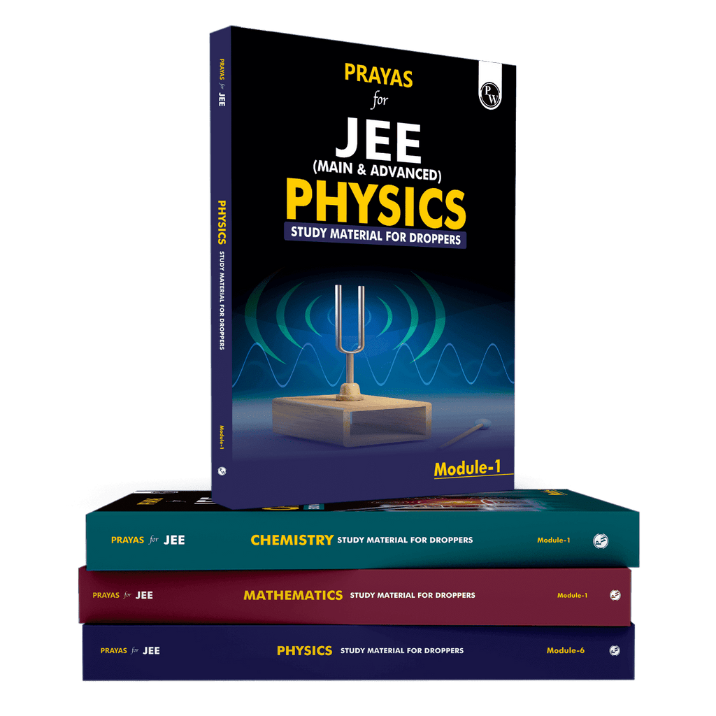 Prayas for Dropper JEE Study Material (2023 Edition)