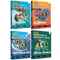 PW CBSE Class 6 New NCERT Concept & Question Bank Science Curiosity, Maths Ganita Prakash, Social Science Exploring Society: India and Beyond, English Poorvi Combo Set of 4 Books For 2026-27 Exam