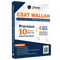 UPSC CSAT Wallah 10 Previous Years Solved Questions (2014-23) with 4 Mock Tests and Quick Revision Formulas For Civil Services Exam