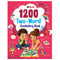 1200 Two Words Vocabulary Book For Kids | Picture Book with Activities | Free 500+ Printable Worksheets with Parenting Tips | Preschool Reading Book for 5+ Years | PW Kids