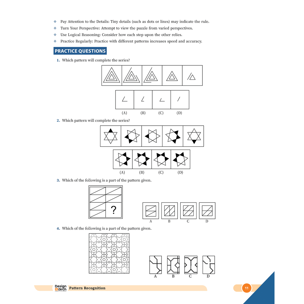 Design & Architecture Design Aptitude | NATA, JEE MAINS PAPER 2, JEE AAT