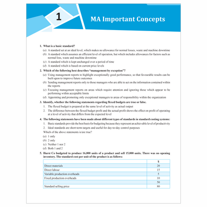 ACCA Skills Level Study Pack Combo Set of 12 Modules