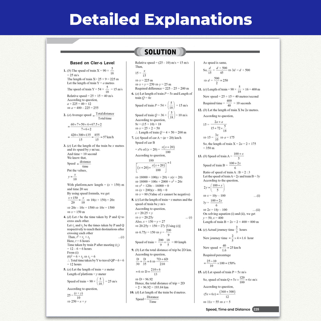 Banking Game Changer Quantitative Aptitude Prepnotes & 3000+ PYQs By Sumit Sir For 2026-27 Exams | Chapterwise Theory with 15 Online CBT Tests | IBPS PO & Clerk, SBI PO & Clerk, RRB PO & Clerk Exams