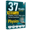 37 Years NEET Previous Year Solved Question Papers Physics PYQs Chapterwise Topicwise Solutions For NEET Exam 2025 with Newly Added Topics