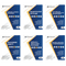 .Banking Drona Modules Combo Set of 6 Books | For Banking 2025 Exams | Latest Exam Pattern | Topicwise MCQs, Short Tricks, Detailed Solutions with Examples
