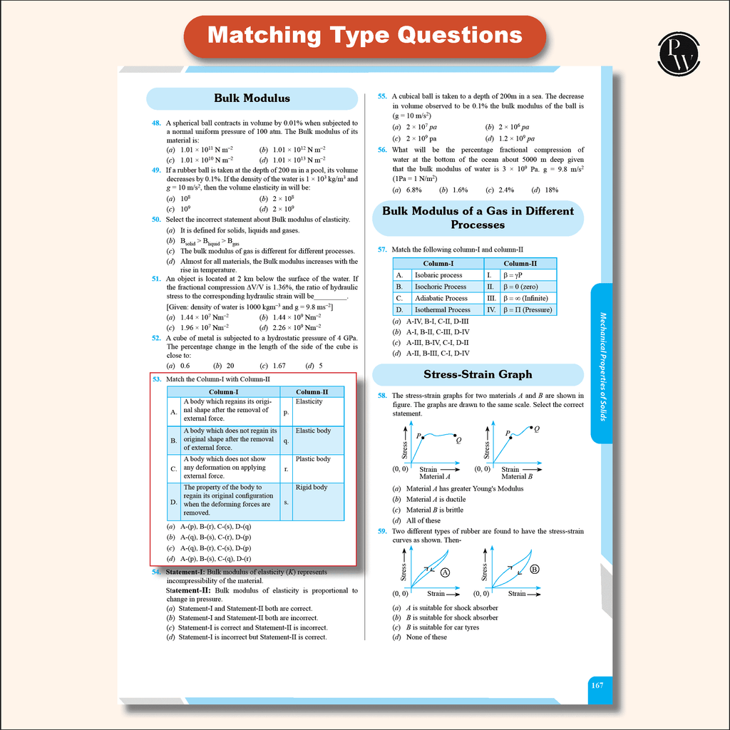 MR Physics Questions Solving Med Easy | Chapterwise and Topicwise 6000+ Practice Questions with Answer Keys | Complete Class 11 & 12 Syllabus For NEET and JEE--