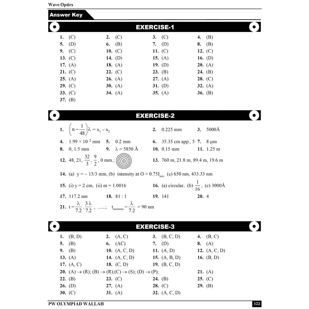 Olympiad Wallah NEET-Olympiad Excellence Class 11 Physics (Part 1 & 2) For 2026 | For NSEP, NEET, INPhO & IPhO Exam | Expert Crafted Content | PYQ, Challenging Problems with Detailed Solutions
