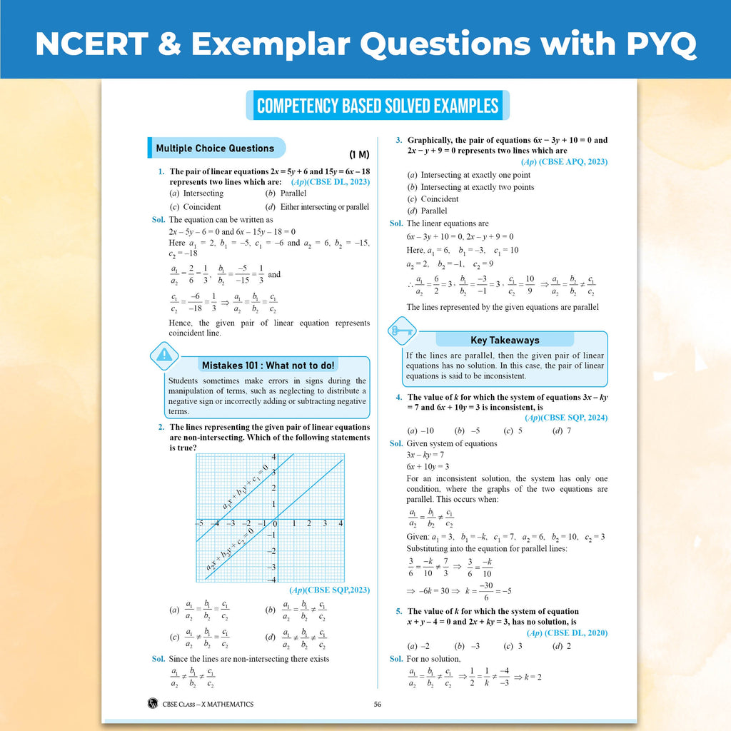 CBSE Question & Concept Bank (QCB) Class 10 Maths (Standard), Science, Social Science, English Combo Set of 4 Books Chapterwise & Topicwise Solved Questions For 2027 Exams