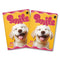 240 Pages A4 Notebook | Un-Ruled set of 2  | Ruled Notebook for School, College & Office Use | Smooth Paper | Durable Cover