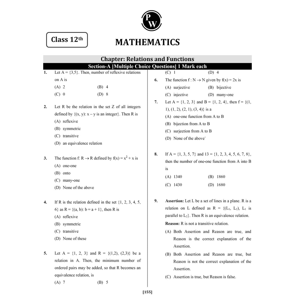 CBSE Class 12 Chapter-wise 20 Most Important Questions For 2027 Exams | Physics, Chemistry, Biology, & Maths | Expert Curated Content Based on the Latest Syllabus