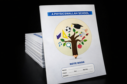 TGS 4TH CLASS NOTEBOOK SET
