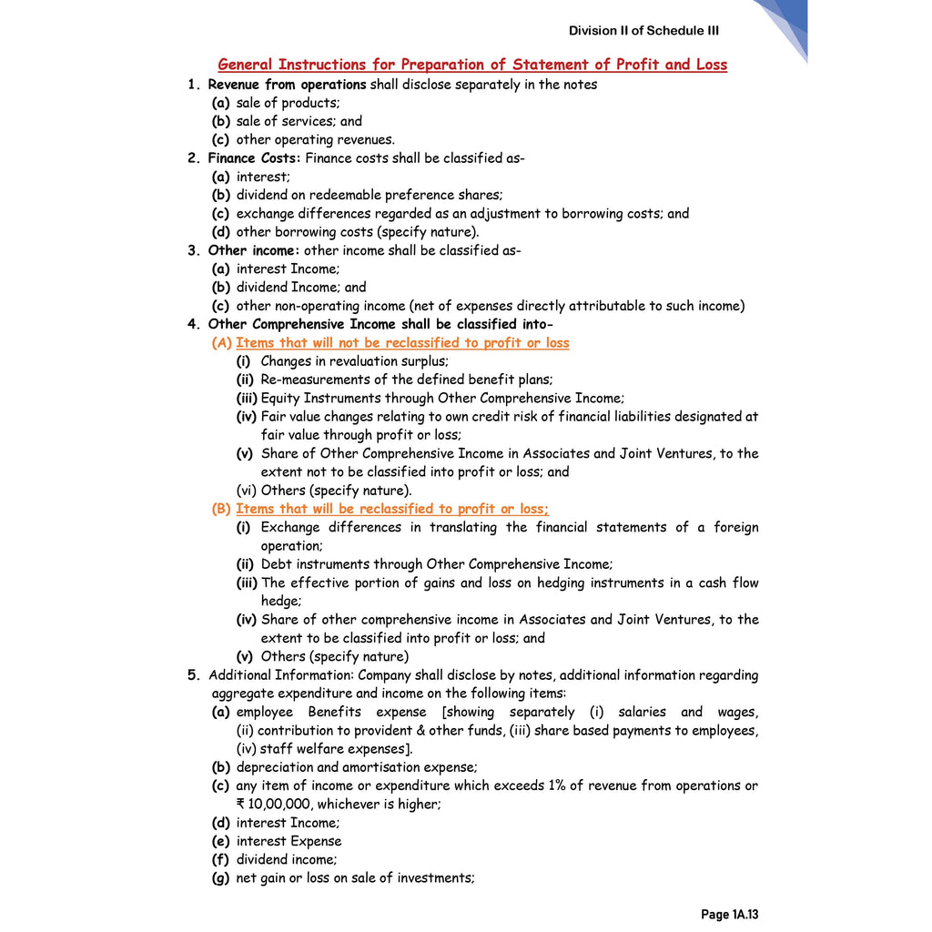CA Final Financial Reporting Concept Book By CA Nitin Goel For May 2027 Exams | Complex Concepts Made Simple with Charts & Tables For Quick Revision