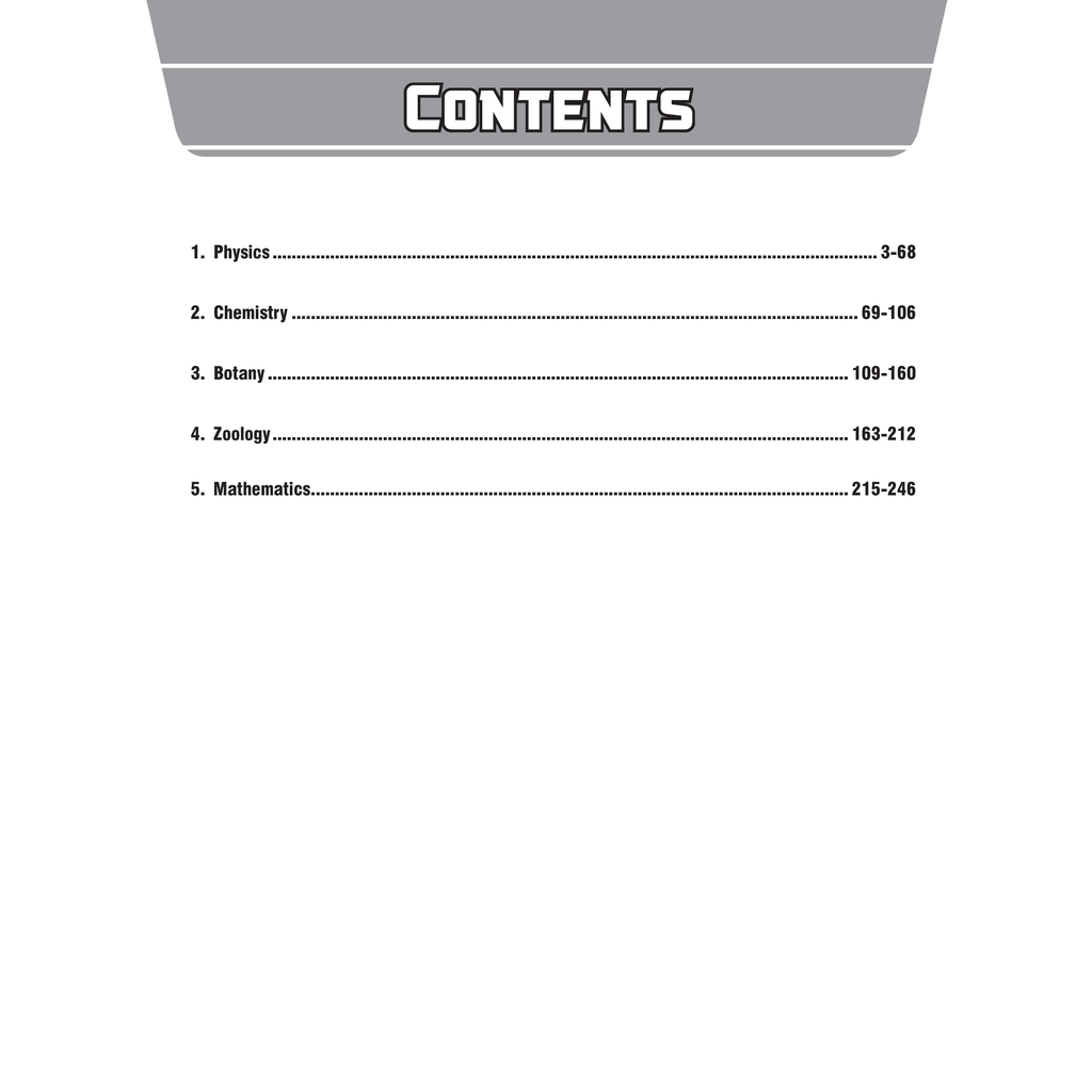 JKBOSE Class 11 Formula Handbook For 2026 Exams