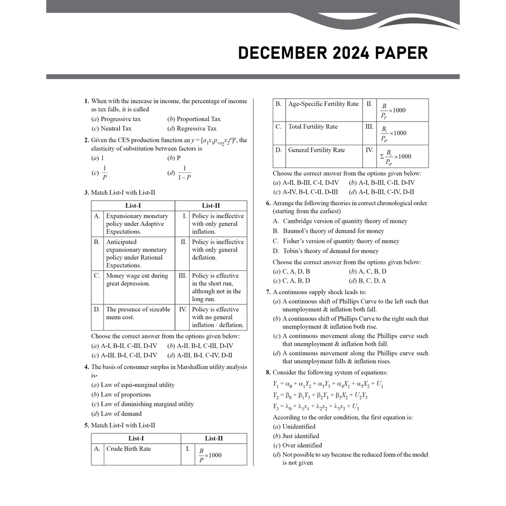 PW UGC-NET Economics PYQ 11 Years (2014-2024)|Latest December Session Paper Covered|Chapterwise and Yearwise Previous Year Solved Papers For Phd Entrance, SET, GATE, CUET UG & PG