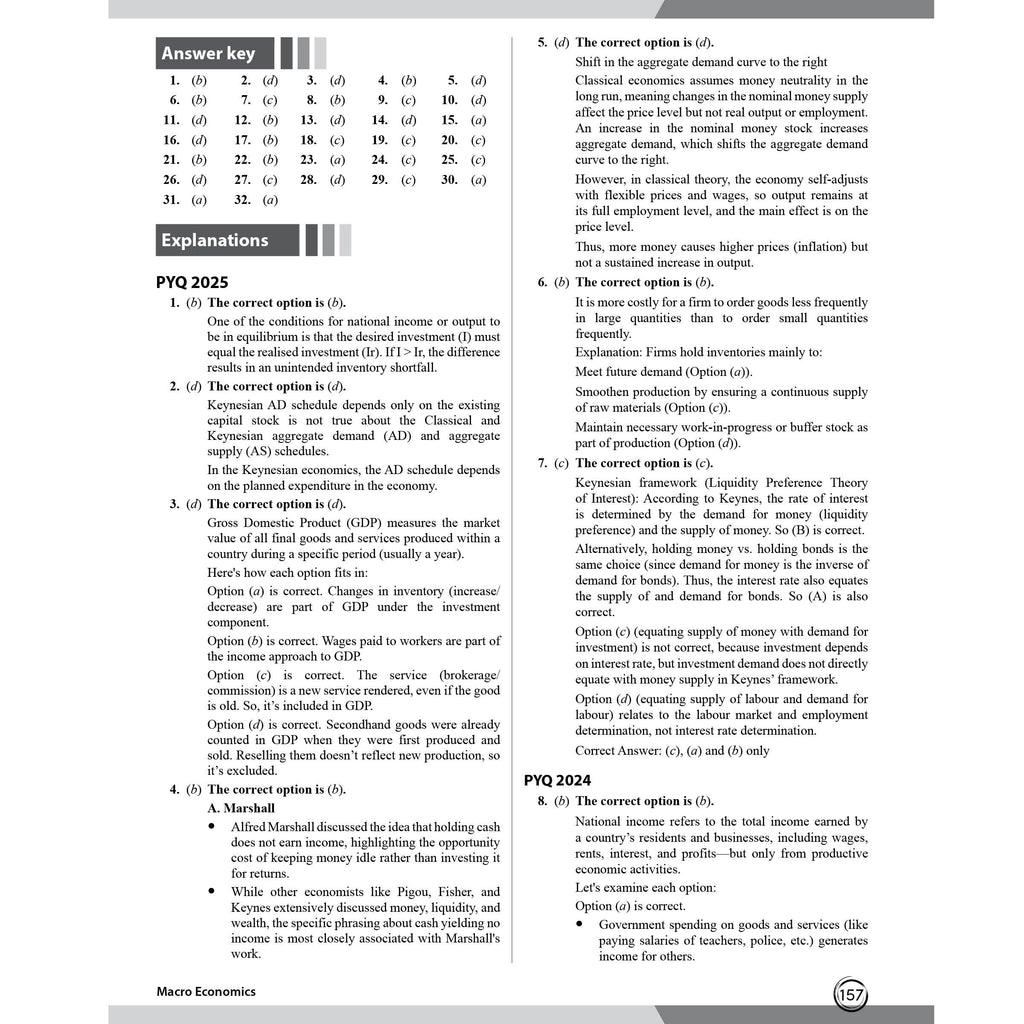 PW CUET PG Economics PYQ 6 Years and Concept Theory Book (2026-2021) | Ideal for JMI, BHU, DU, & Other Central & Universities