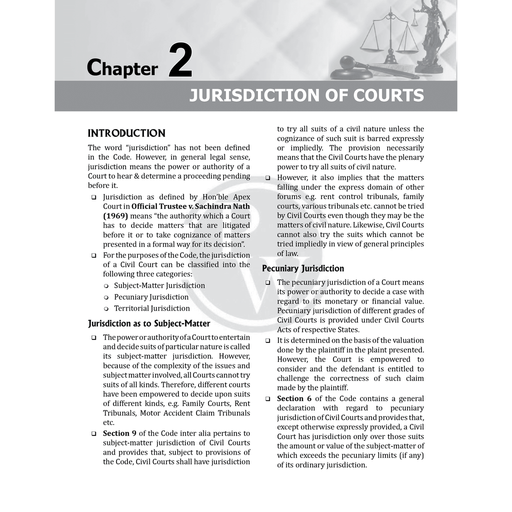 Judiciary Law of Civil Procedure and Limitation | Complete Judicial Service Exam Prep with Case Laws, Legal Maxims & In-Depth Coverage of Key Concepts
