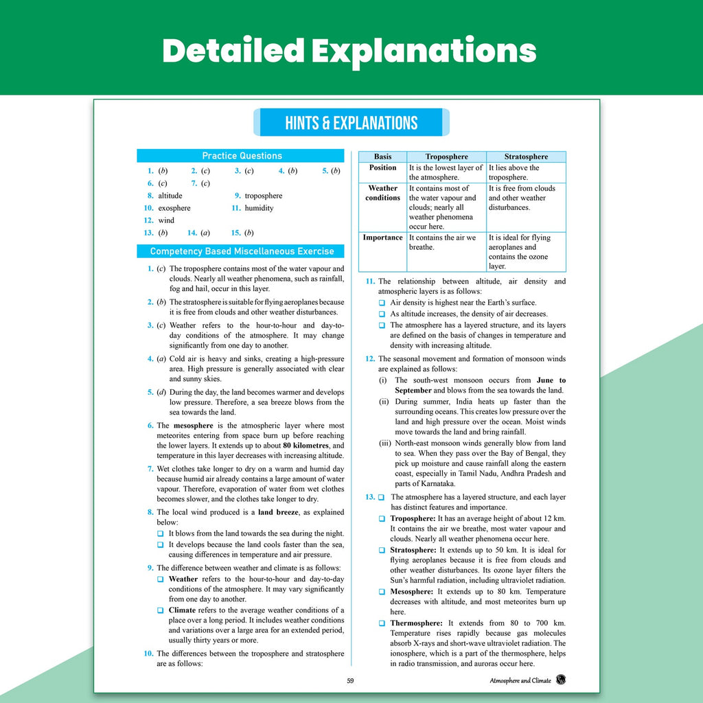 CBSE New NCERT Class 9 Social Science 2026-27 Understanding Society: India and Beyond Question and Concept Bank with NCERT Textbook Solutions and Competency Based Questions By Aditya Kaushik Sir