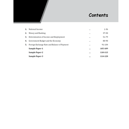 CBSE Class 12 Introductory Macroeconomics | All CBSE Theoretical Concepts, Practice Questions, MCQ's and CBSE 2026 Sample Papers