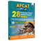 28 AFCAT Previous Years Solved Papers (2025 - 2011) For Flying, Technical & Ground Duty (Non-Technical) Branches For 2025-26 Exam | Previous Year Questions | PYQs | Fully Solved