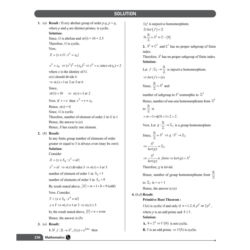 PW IIT JAM Recap 22 Years Mathematics PYQ Chapterwise & Yearwise Previous Year Solved Papers (2026-2005) with 5 Mock Tests l Latest Exam Questions Covered