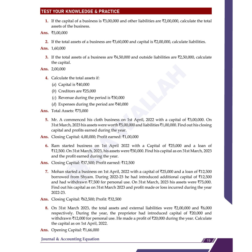CA Foundation Accounting By CA Manish Mahajan Applicable For September 2026 l Including Chapterwise ICAI Syllabus Coverage | RTP Questions & Practice Questions Covered