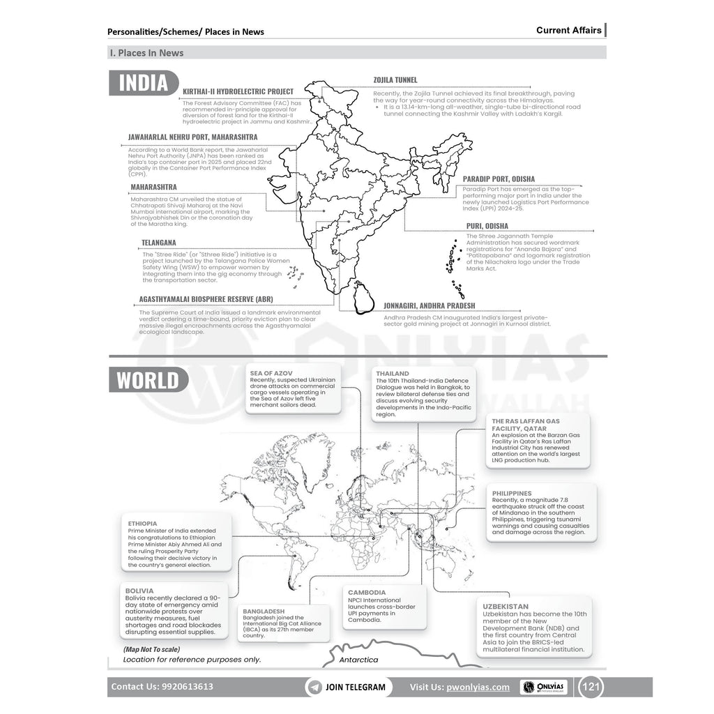 Monthly Current Wallah Magazine June 2026 Edition | Current Affairs For Civil Services Examinations