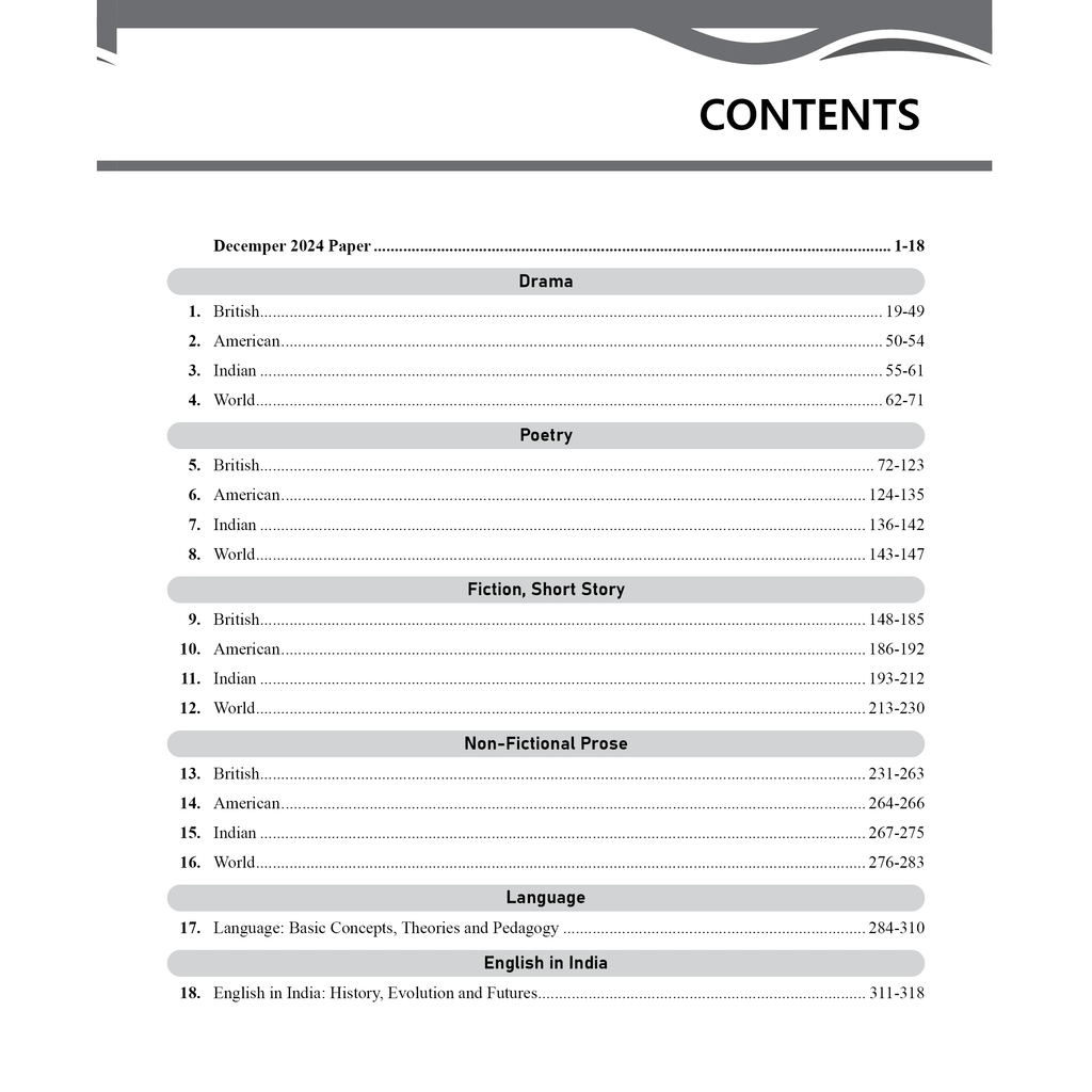 PW UGC-NET English Literature PYQ 11 Years (2014-2024)|Latest December Session Paper Covered|Chapterwise and Yearwise Previous Year Solved Papers For Phd Entrance, SET, GATE, CUET UG & PG