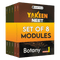 Yakeen For NEET Droppers Botany and Zoology Modules with Solutions Combo Set of 8 Books (2025 Edition)