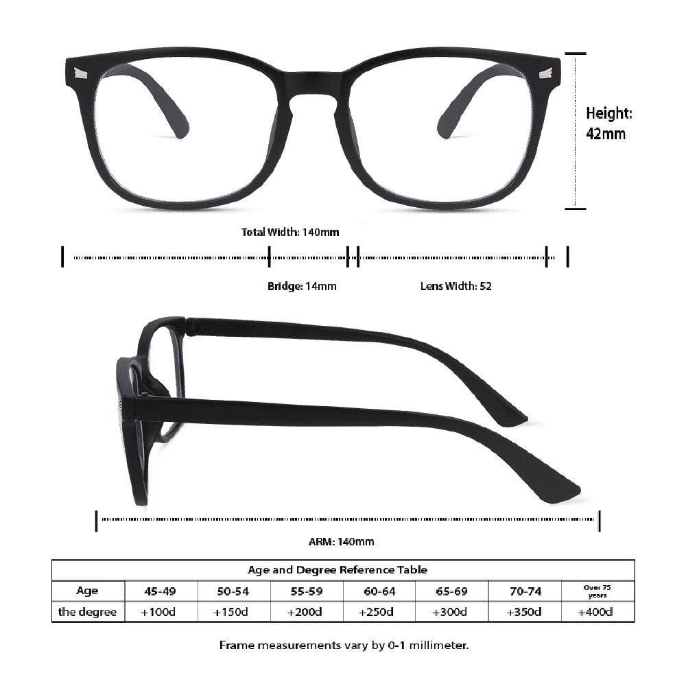 NAZARIYA Blue Ray Protection Glasses | Stylish Zero Power Glasses for Men & Women | UV Filter Glasses | Computer Glasses for Eye Protection | Lightweight