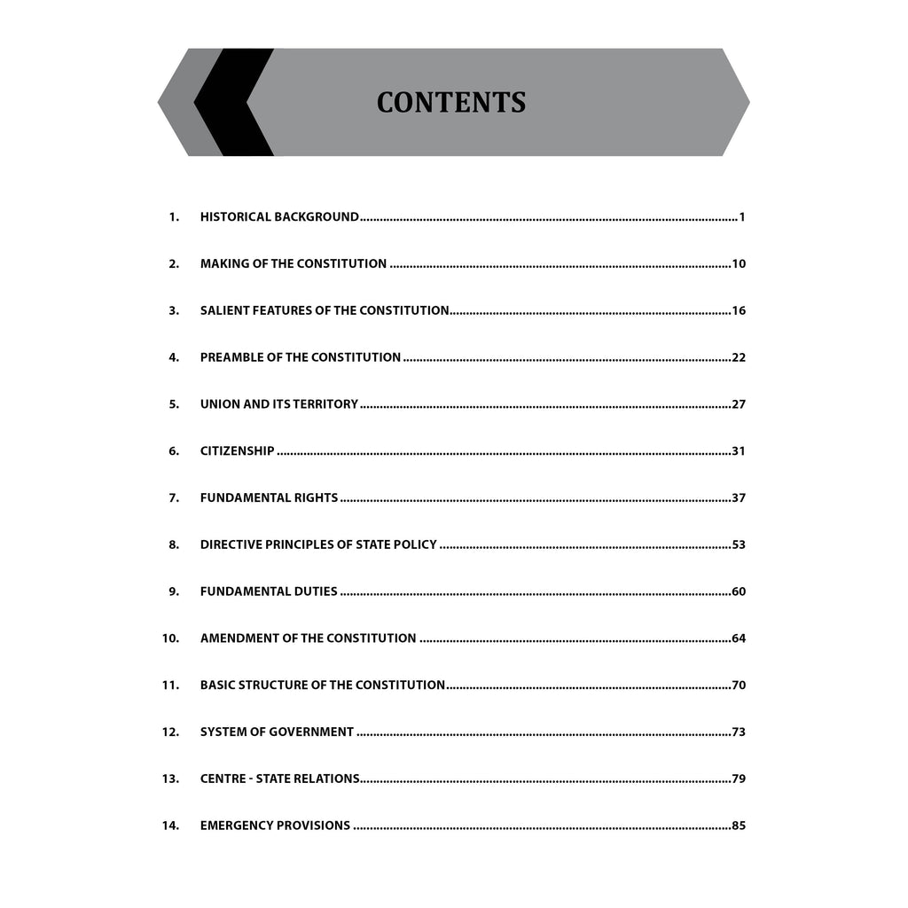 PW UPSC Mission Prelims Indian Polity Question Bank Chapterwise Topicwise | 700+ Handpicked Questions & Important Topics Covered with Detailed Explanation