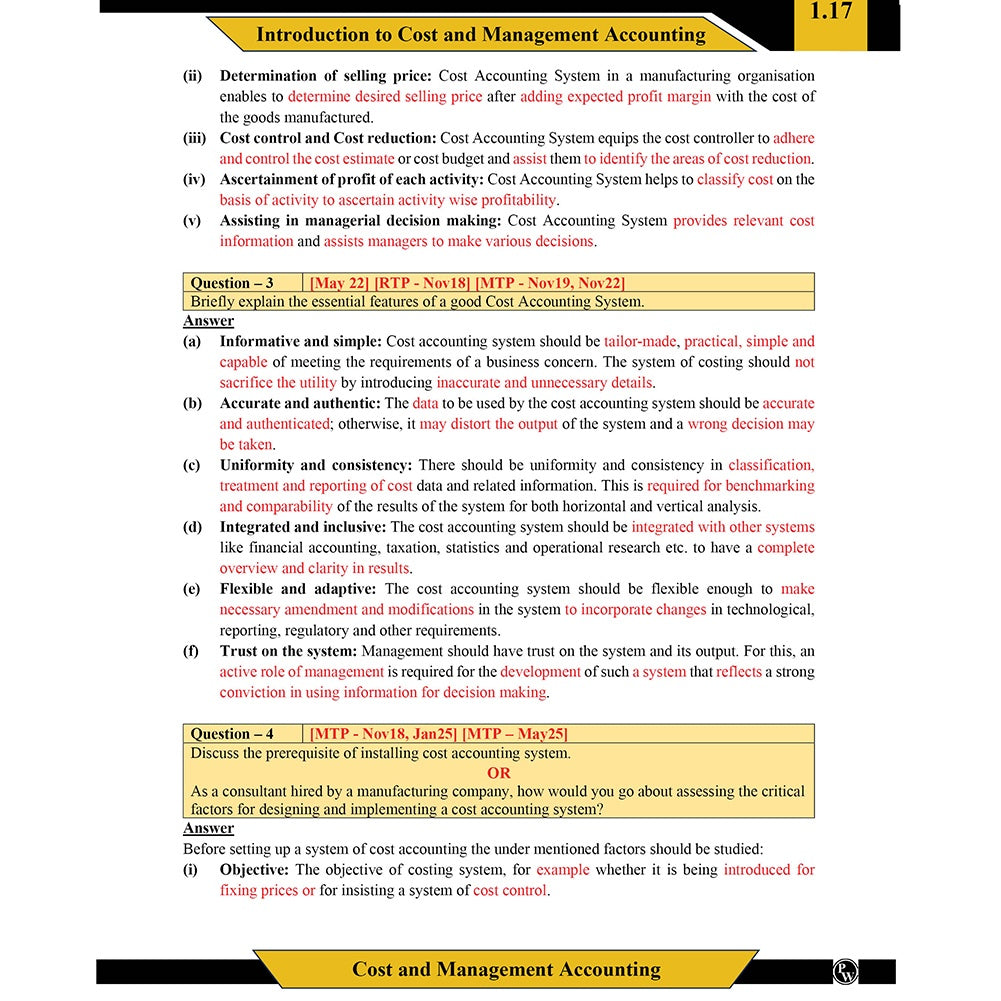 CA Intermediate Corporate & Other Laws Question Bank By Chaitanya Jain | ICAI Aligned Content, PYQs, Practice Questions, Detailed Solutions, Latest Syllabus For Jan 2027 Exams