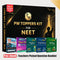 PW Toppers Kit for NEET Set of 5 Books with 4 Motivational Posters | Physics, Chemistry, Biology Handbook, NEET Past 10 Year Papers and NEET Dream 720 Mock Tests