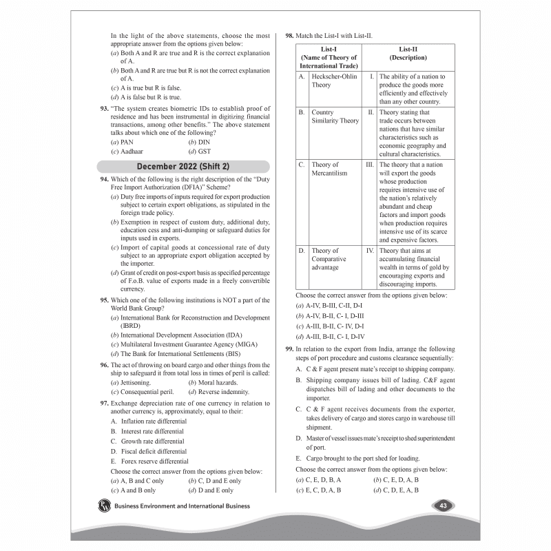 UGC-NET Commerce PYQ 11 Years (2014-2024)|Latest December Session Paper Covered|Chapterwise and Yearwise Previous Year Solved Papers For Phd Entrance, SET, GATE, CUET UG & PG