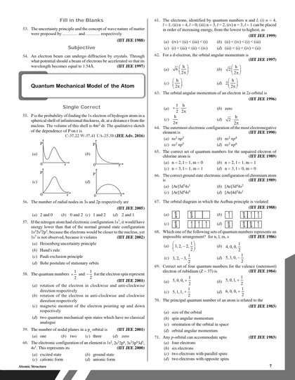 JEE Advanced 47 Years with JEE Main 124 Sets PYQs Chapterwise and Topicwise Solved Papers Chemistry