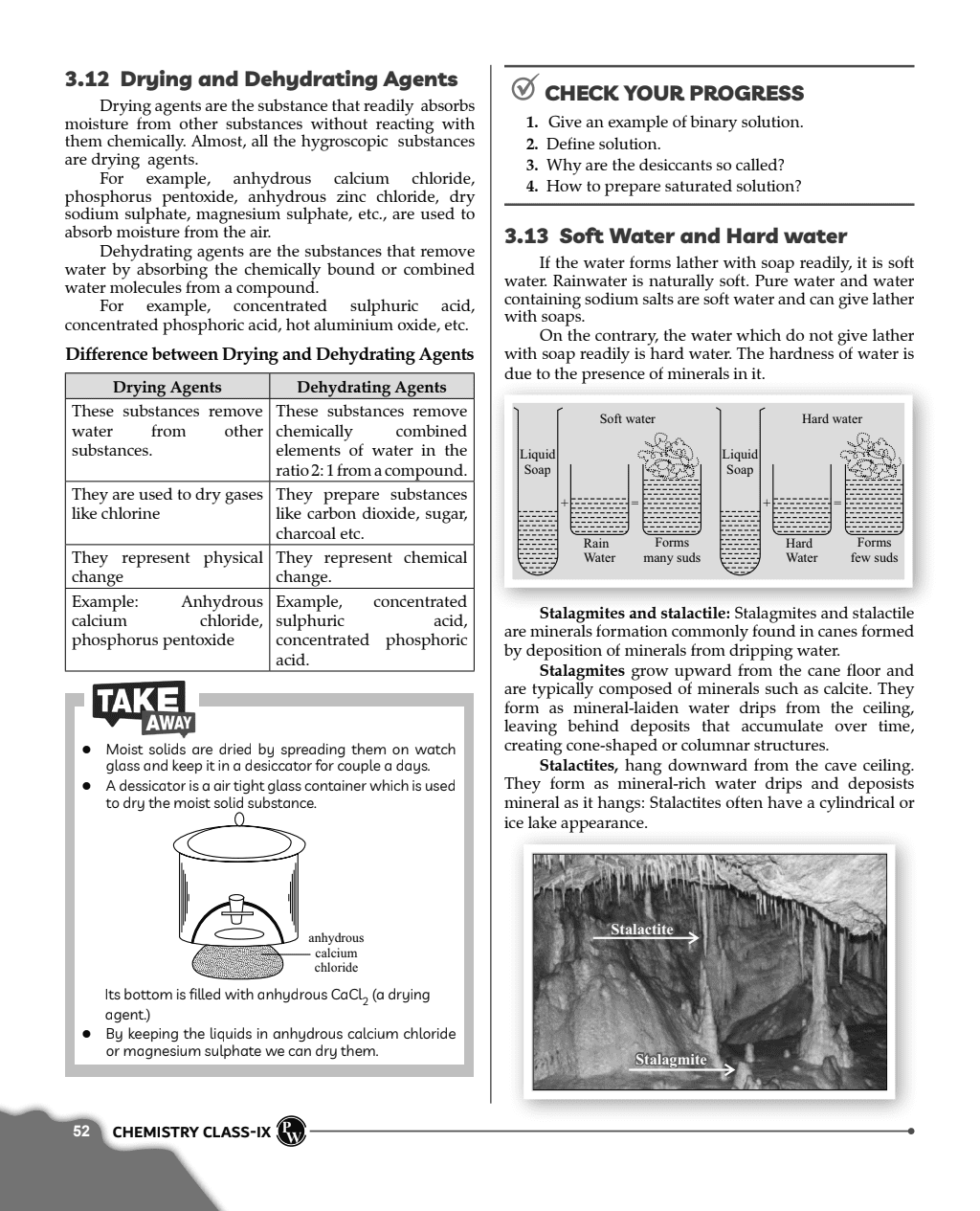 ICSE Class 9 Chemistry as Per Latest NEP For Exam 2024-25