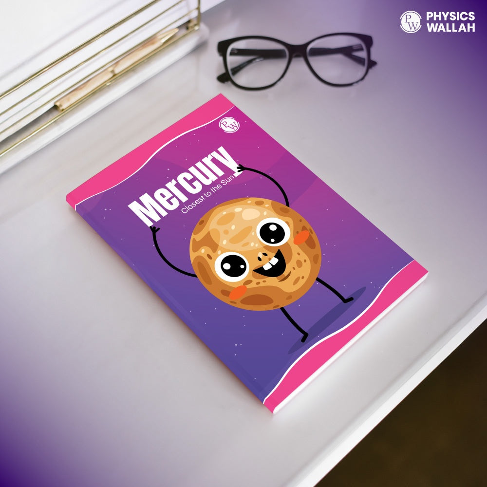 172 Pages Children Notebook|  Single line Hindi- Mercury